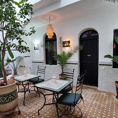 Riad Cosy Марракеш Екстер'єр фото