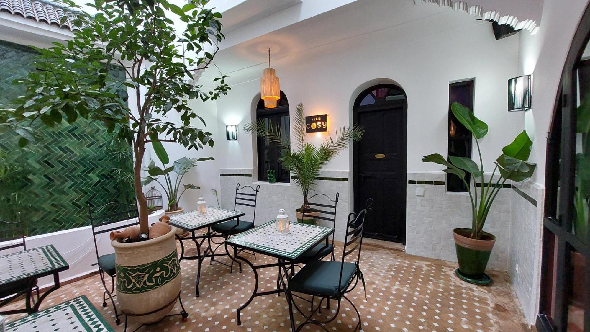 Riad Cosy Марракеш Екстер'єр фото