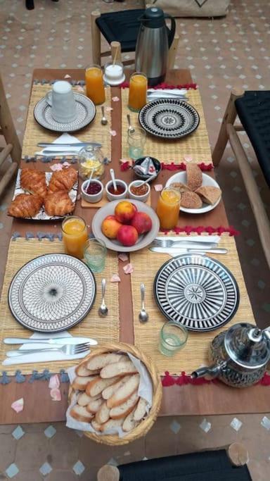 Riad Cosy Марракеш Екстер'єр фото