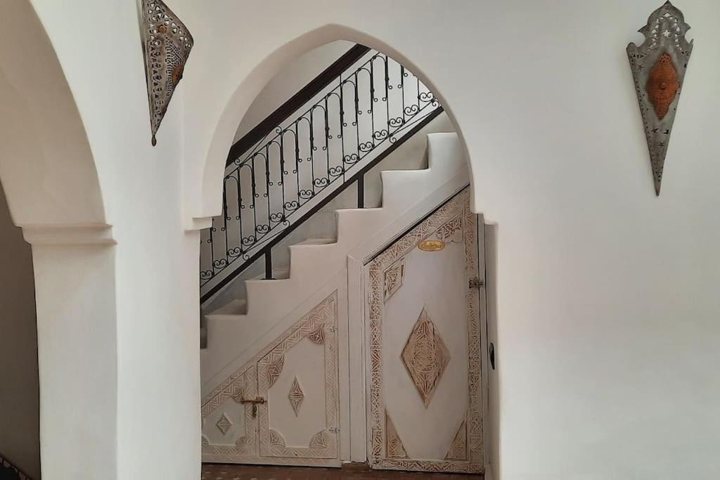 Riad Cosy Марракеш Екстер'єр фото