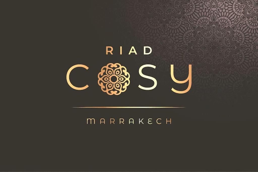 Riad Cosy Марракеш Екстер'єр фото