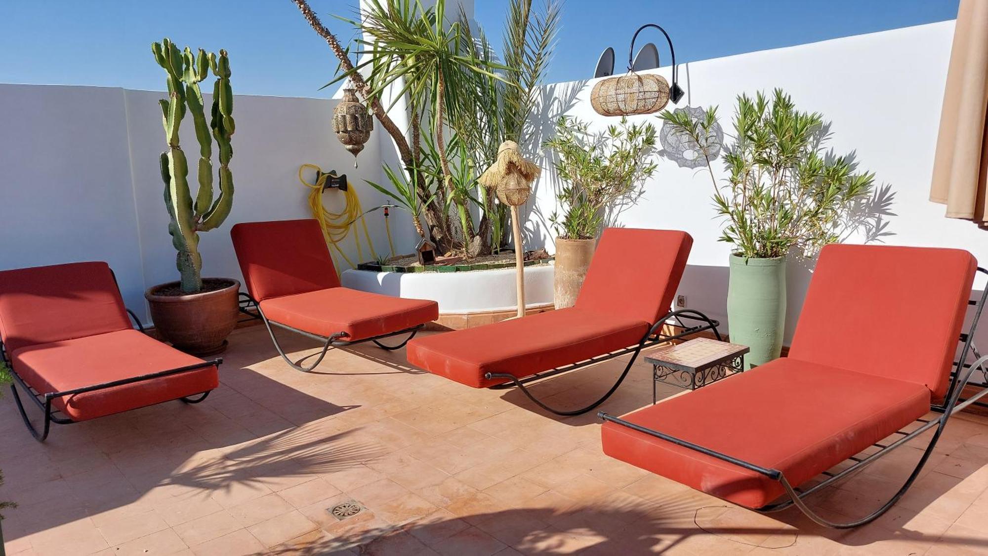 Riad Cosy Марракеш Екстер'єр фото