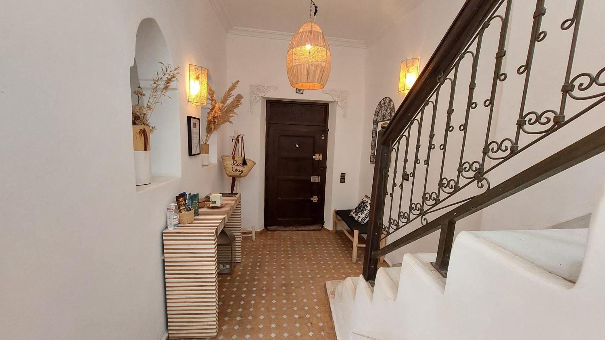 Riad Cosy Марракеш Екстер'єр фото