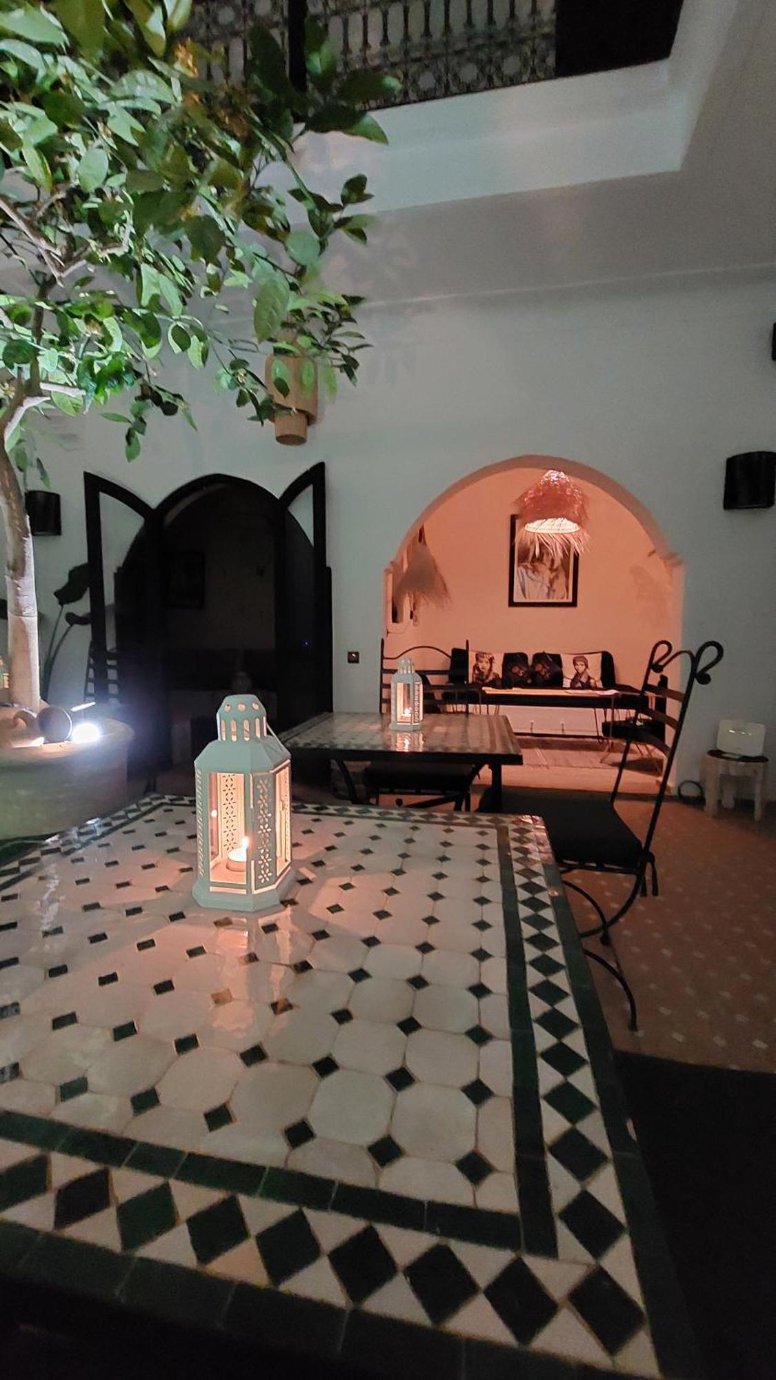 Riad Cosy Марракеш Екстер'єр фото