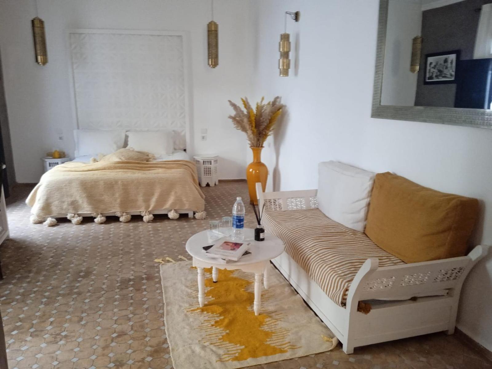 Riad Cosy Марракеш Екстер'єр фото