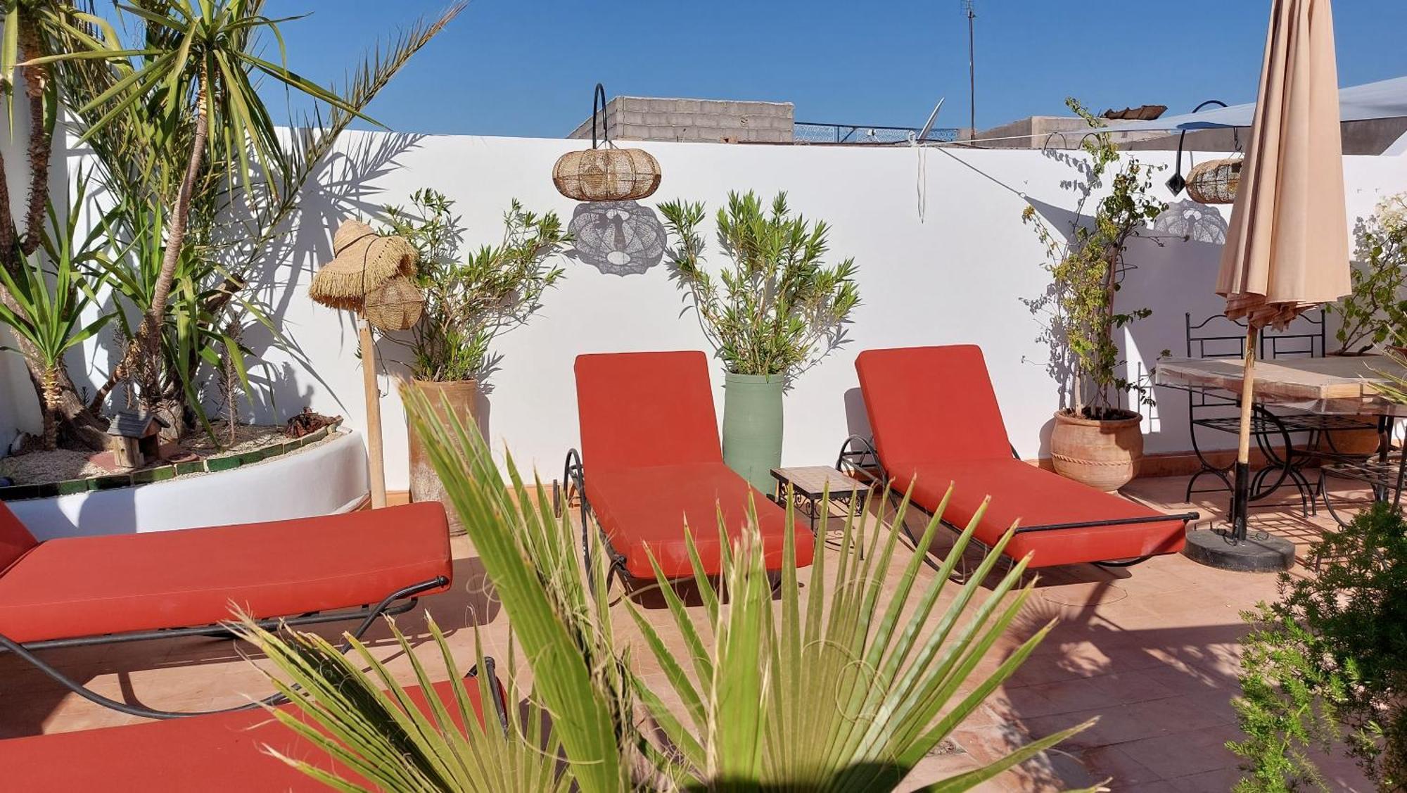 Riad Cosy Марракеш Екстер'єр фото