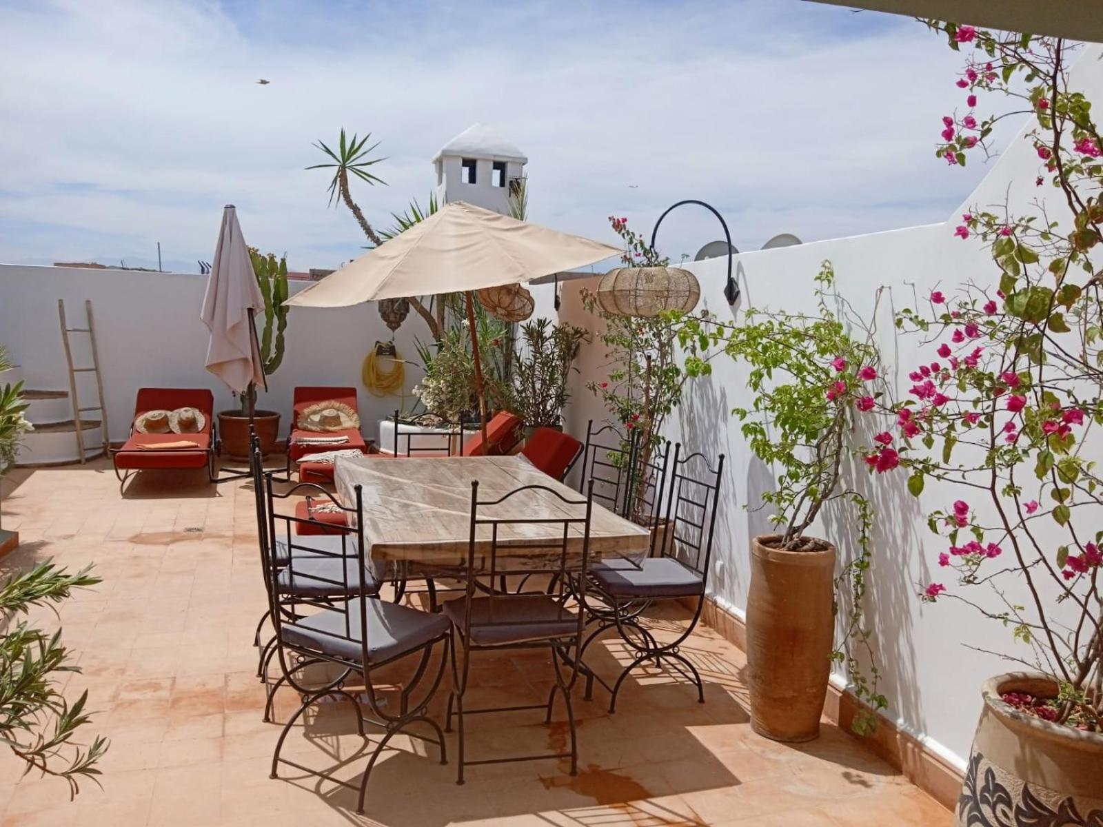 Riad Cosy Марракеш Екстер'єр фото