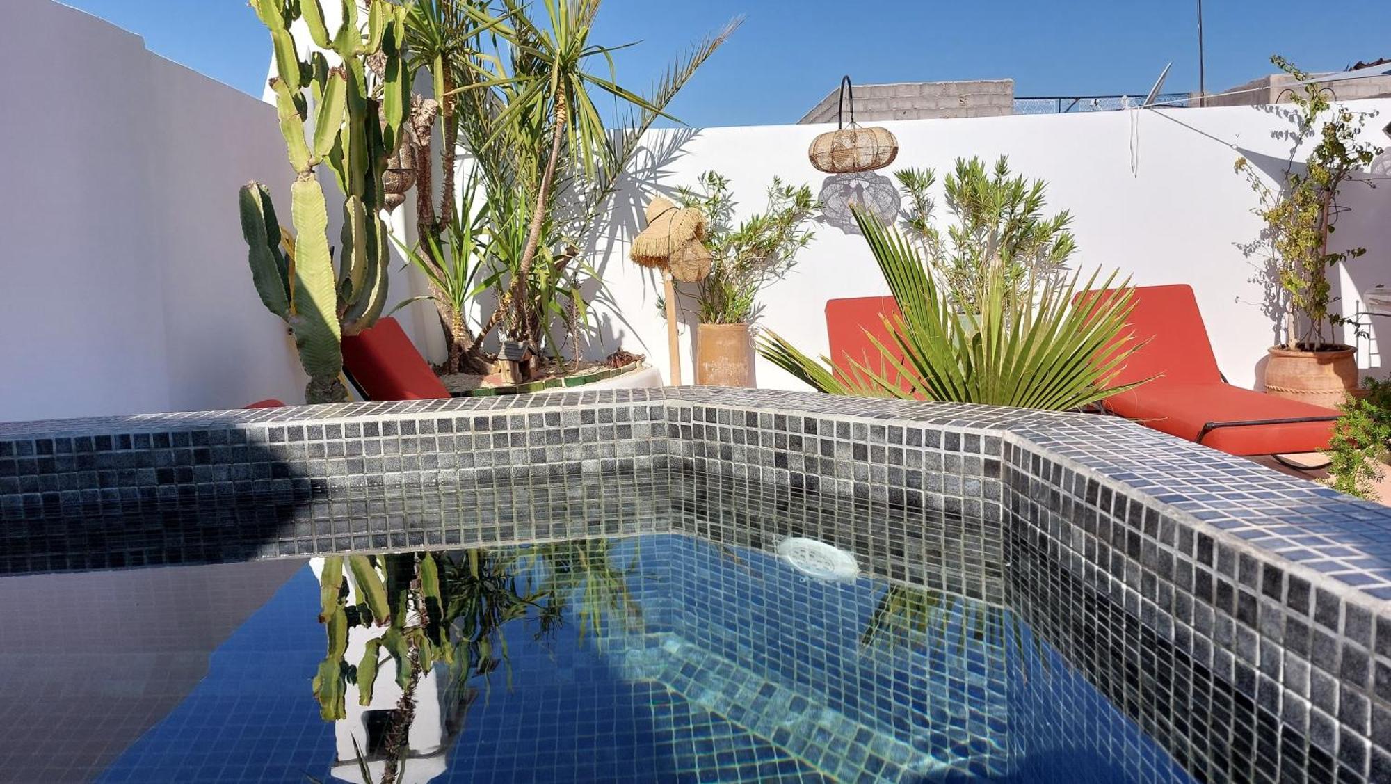 Riad Cosy Марракеш Екстер'єр фото