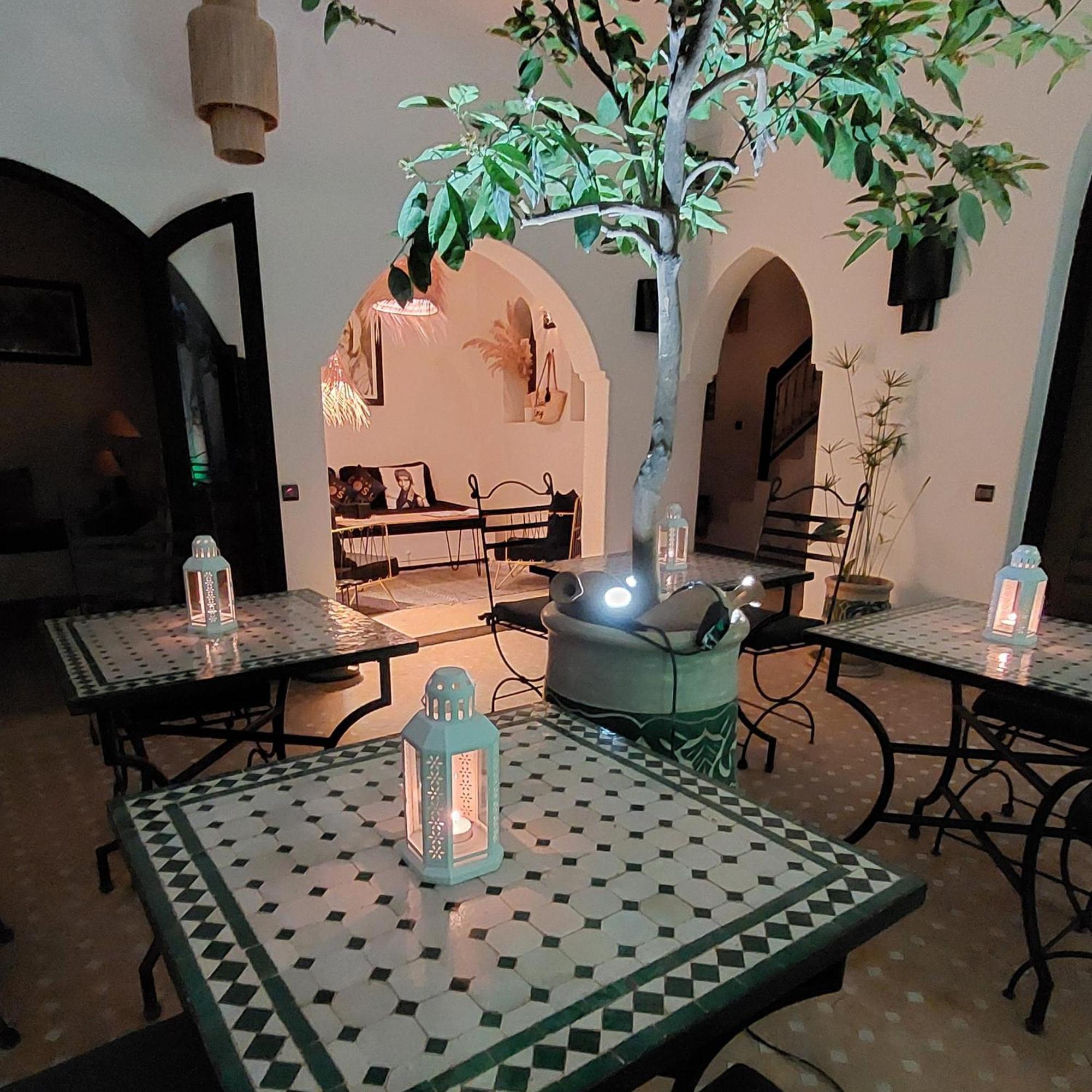 Riad Cosy Марракеш Екстер'єр фото