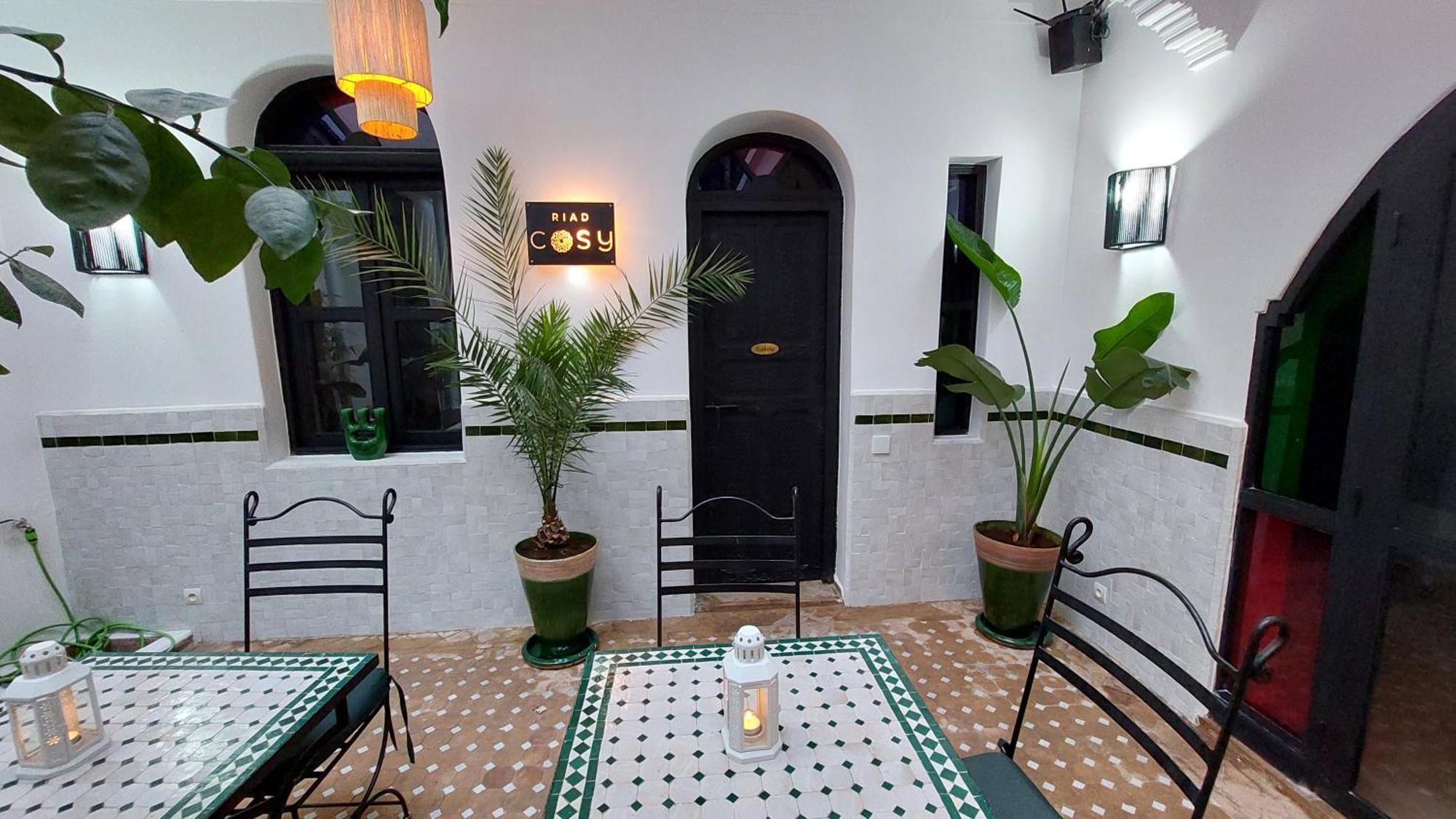 Riad Cosy Марракеш Екстер'єр фото