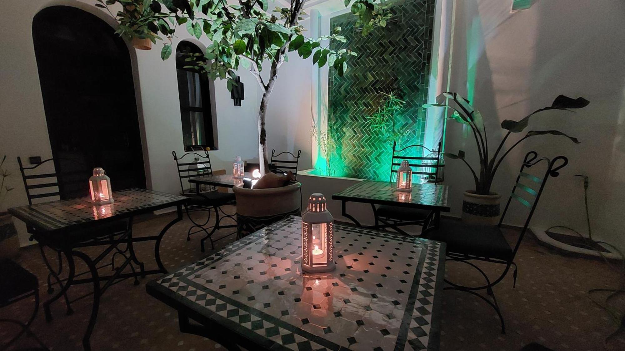 Riad Cosy Марракеш Екстер'єр фото