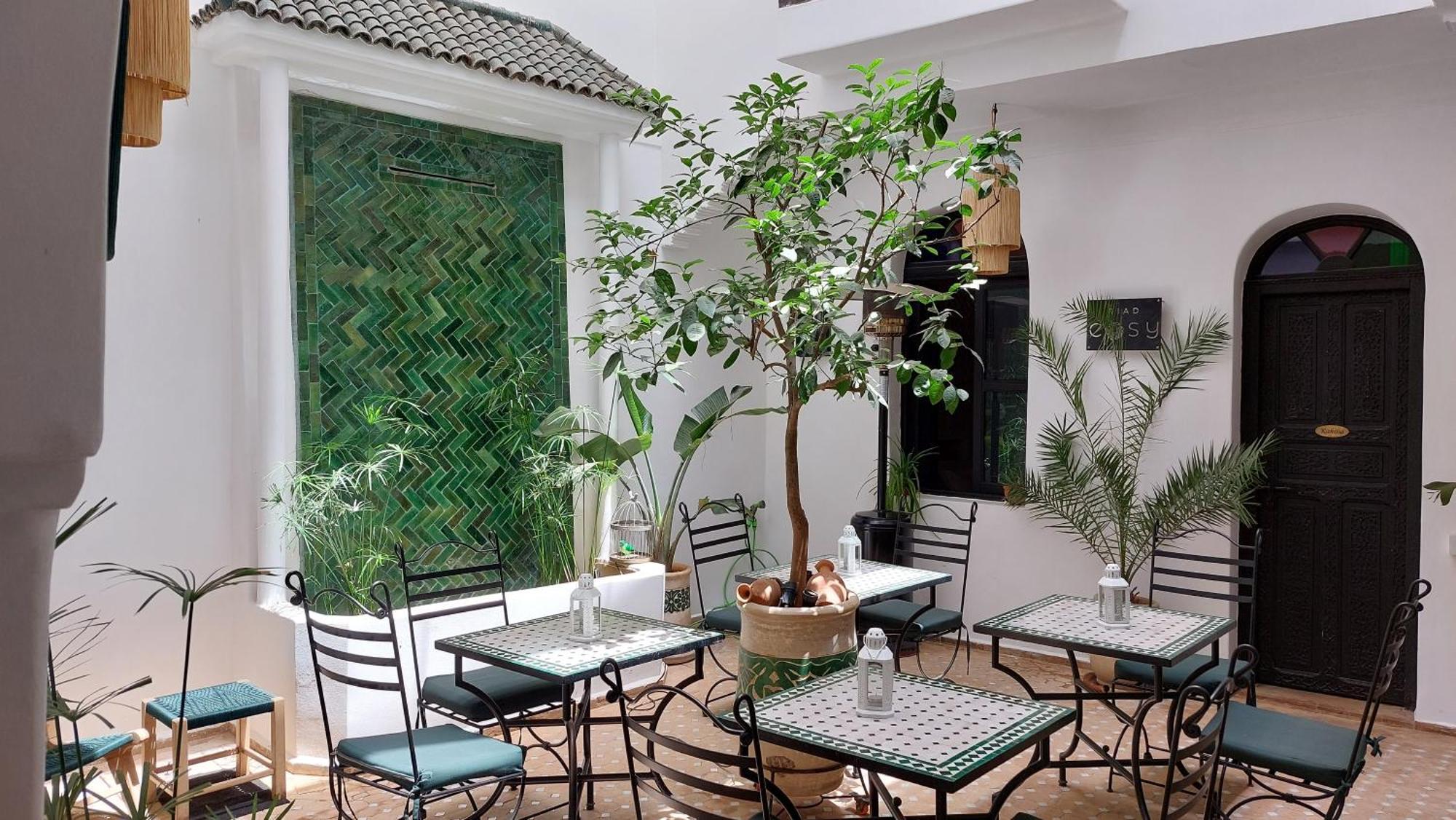 Riad Cosy Марракеш Екстер'єр фото